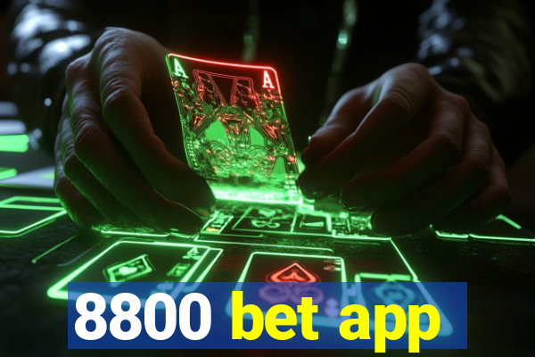 8800 bet app